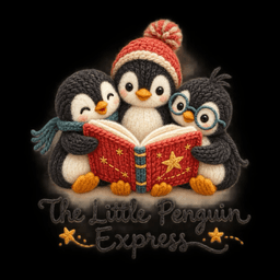 The Little Penguin Express